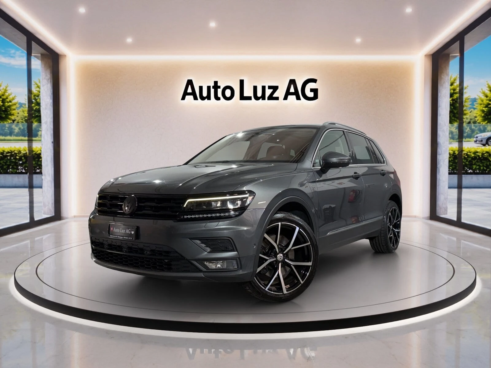 VW Tiguan