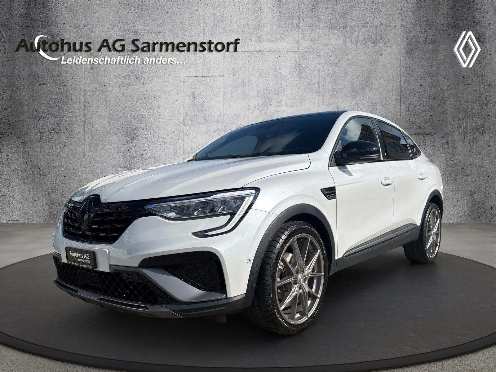 Renault Arkana 1.6 E-Tech R.S.Line
