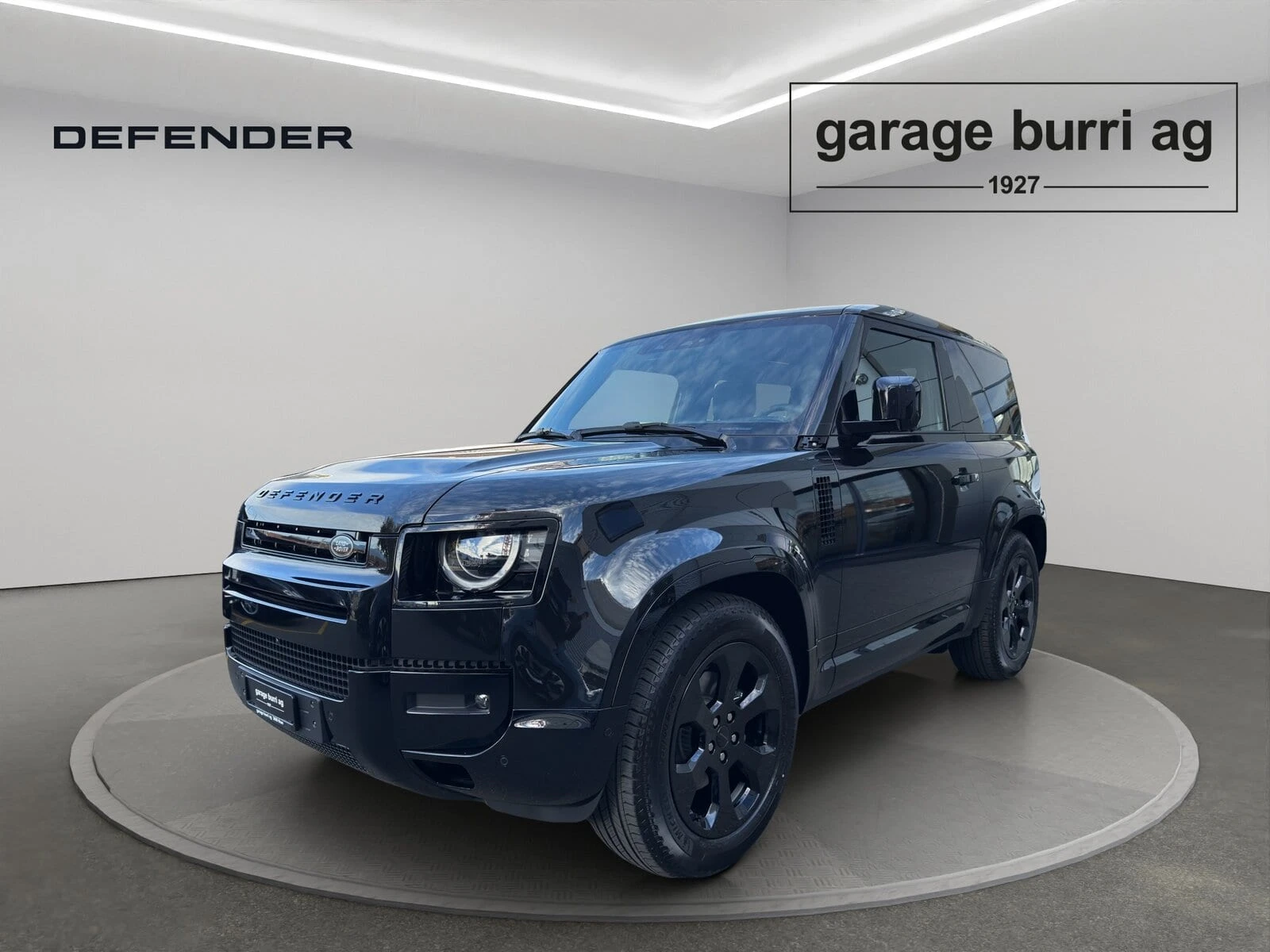 Land Rover Defender