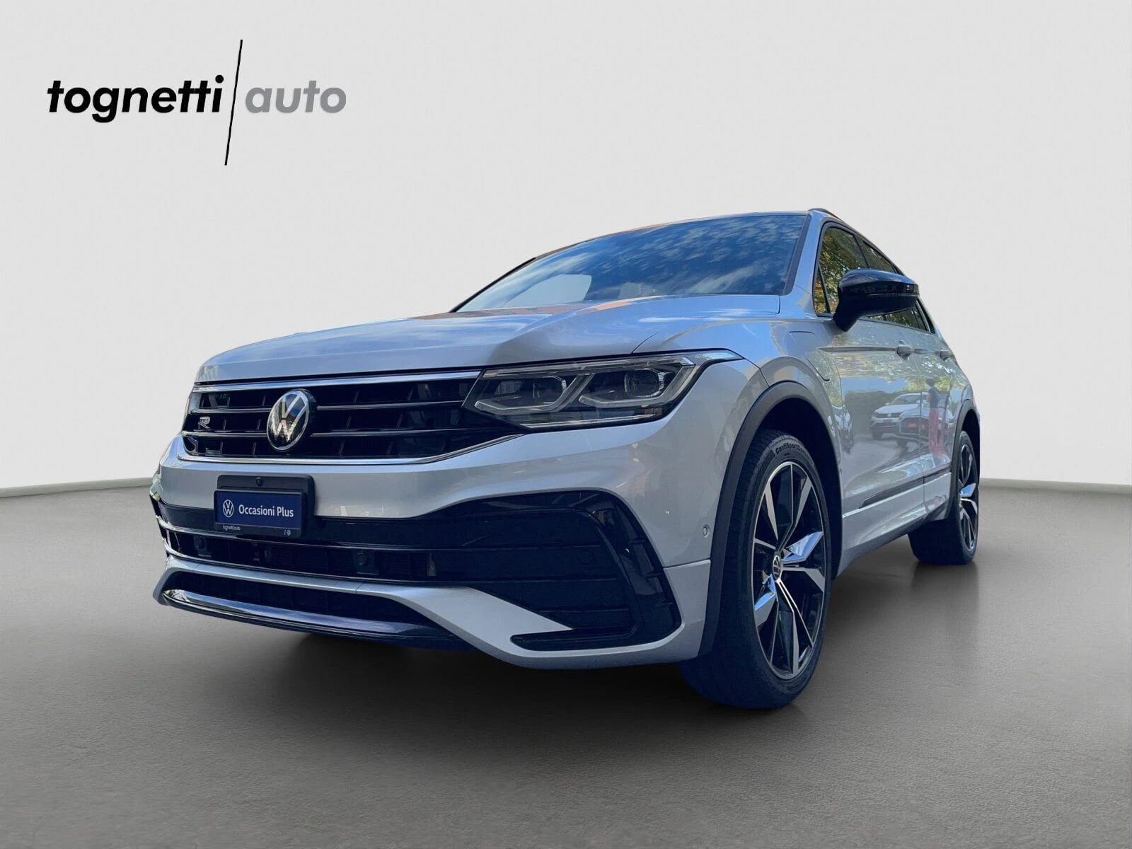 VW Tiguan
