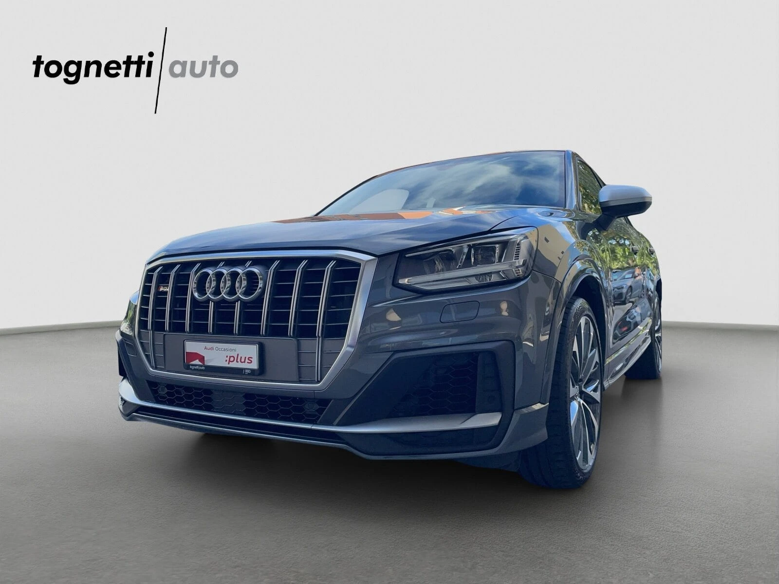 Audi SQ2