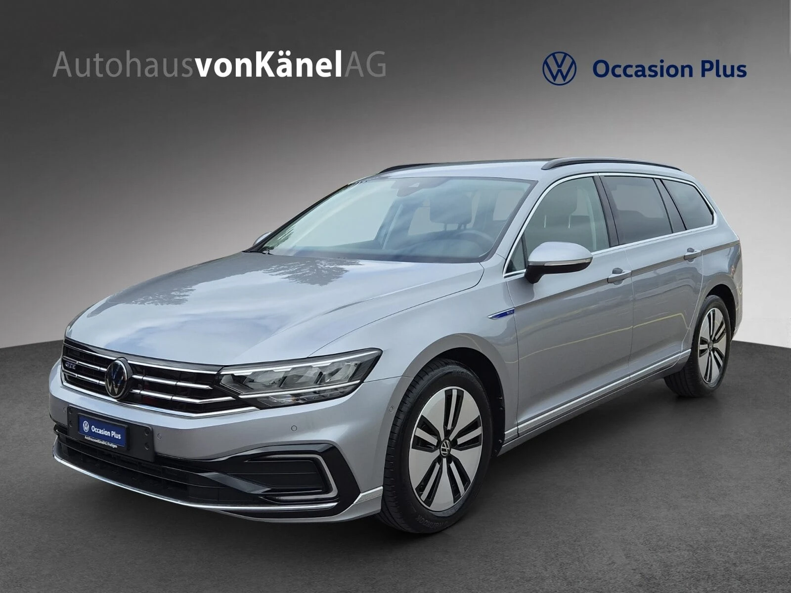 VW Passat