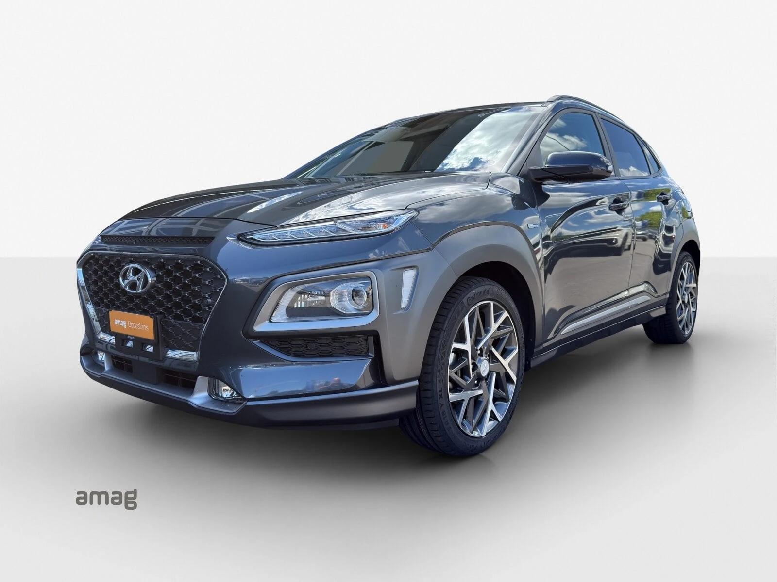 Hyundai Kona 1.6 HEV Vertex
