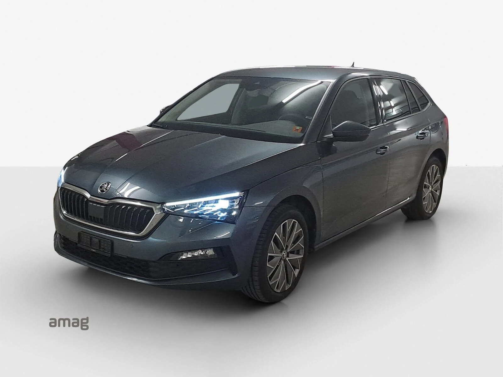 Skoda Scala «Clever» (NETTO)