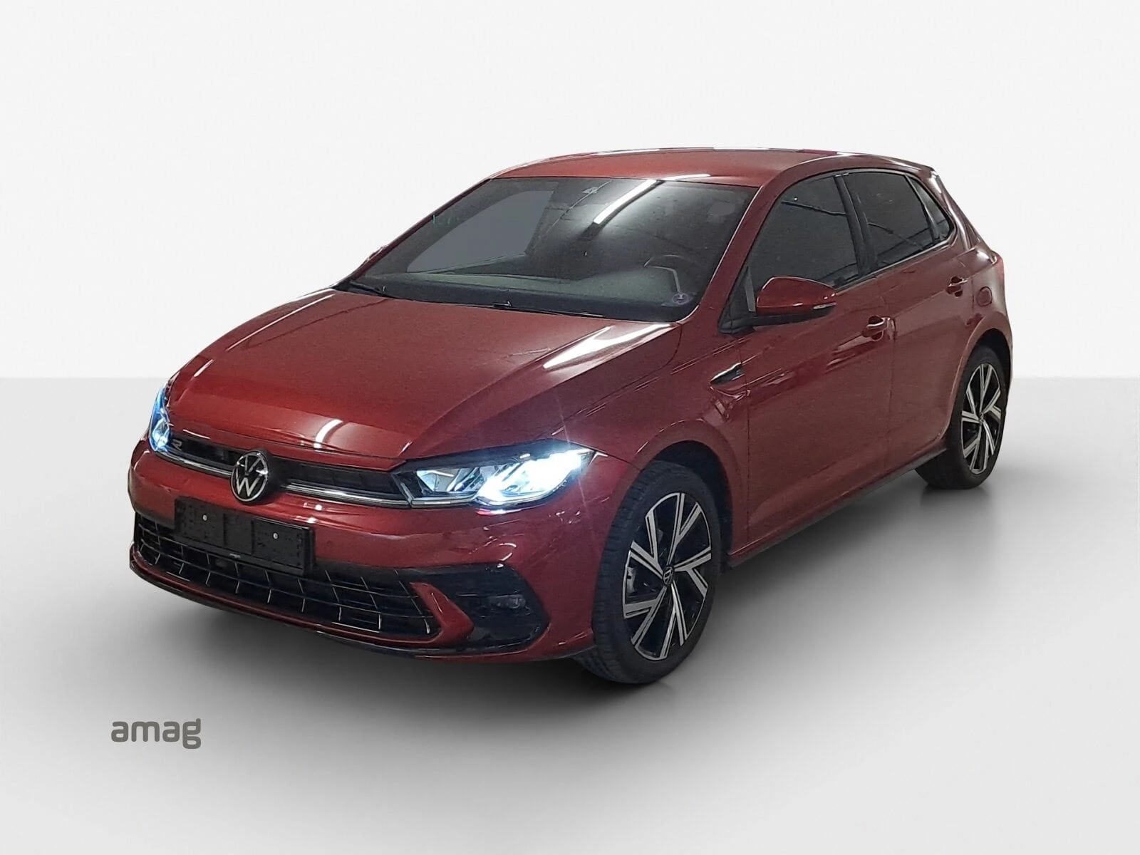 VW Polo PA R-Line