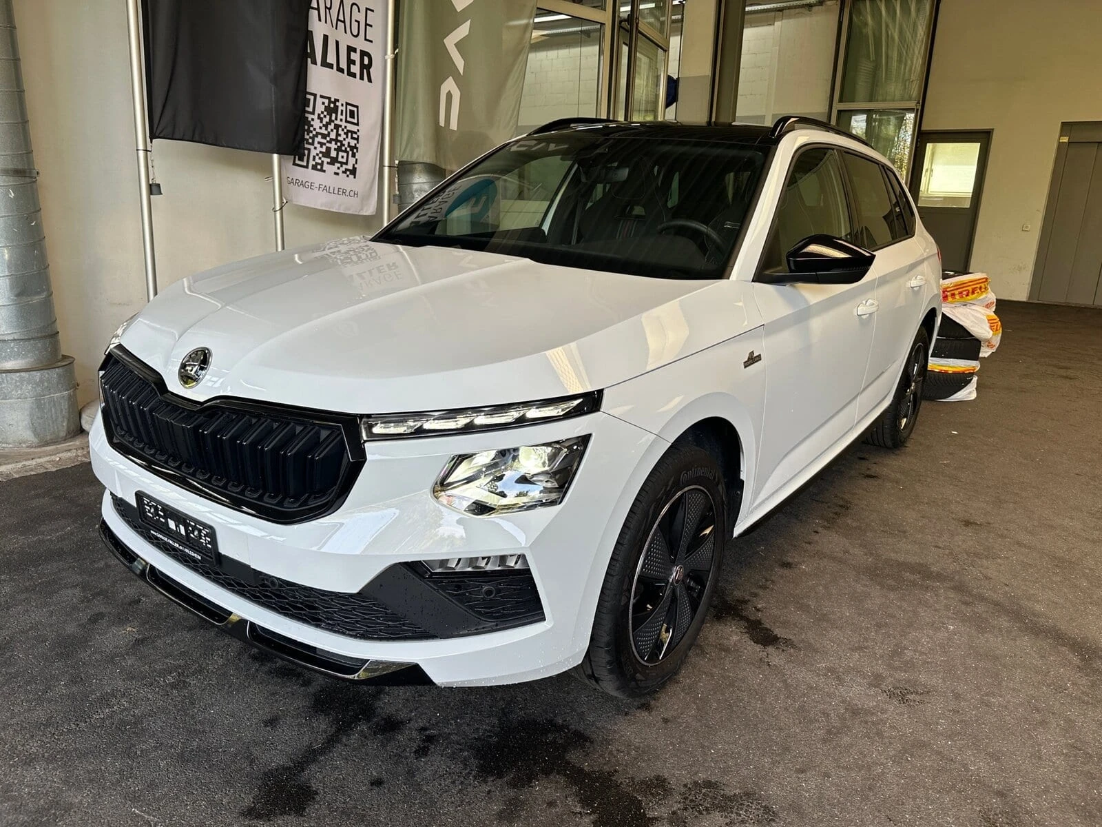 Skoda Kamiq