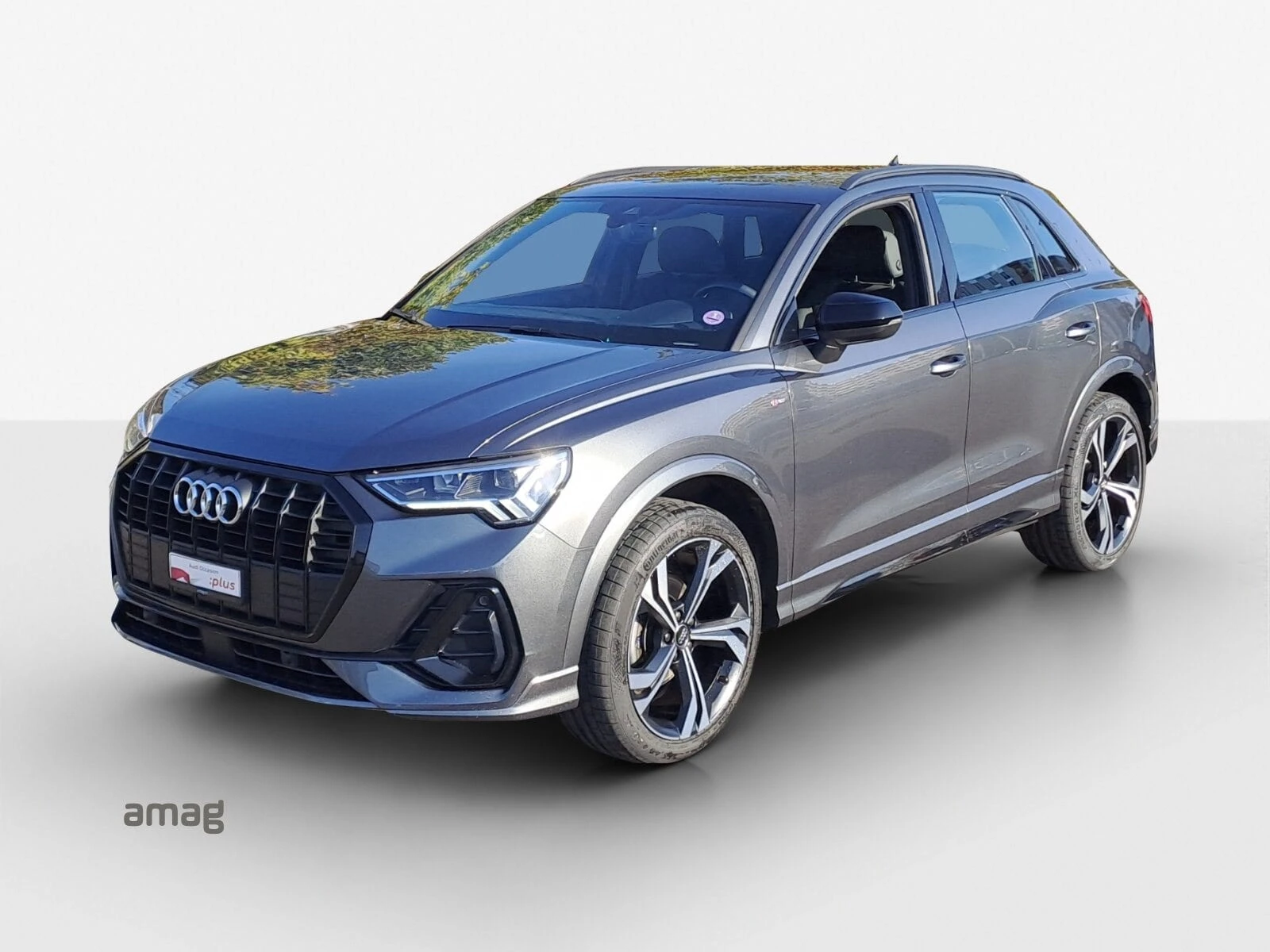 Audi Q3 35 TFSI S line Attraction