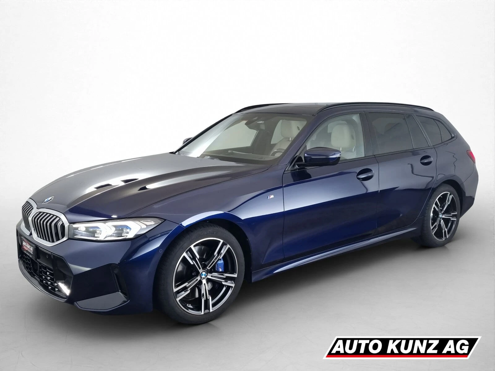 BMW 3er 330i Touring M-Sport