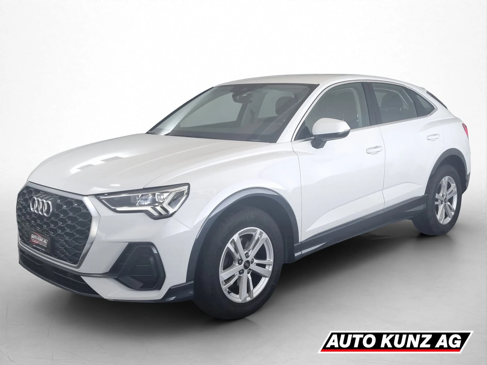 Audi Q3 Sportback 2.0 35 TDI quattro S-Tronic