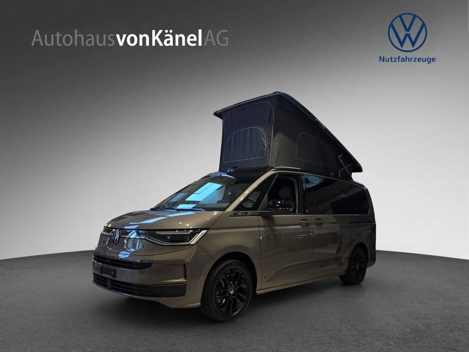 VW California Ocean Liberty