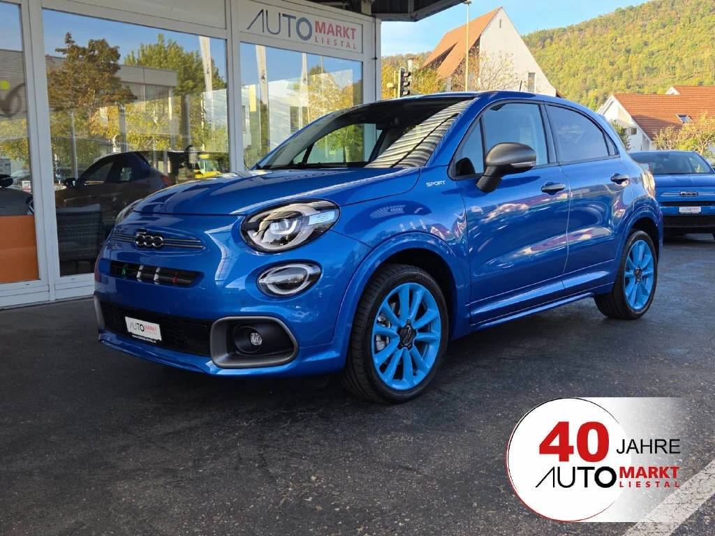 Fiat 500X
