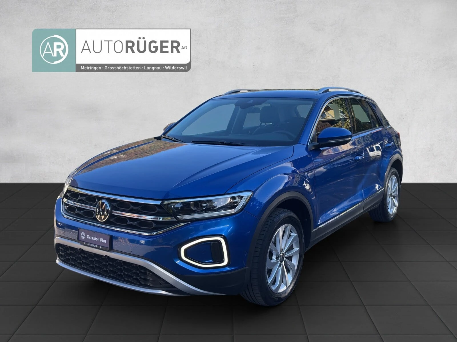 VW T-Roc