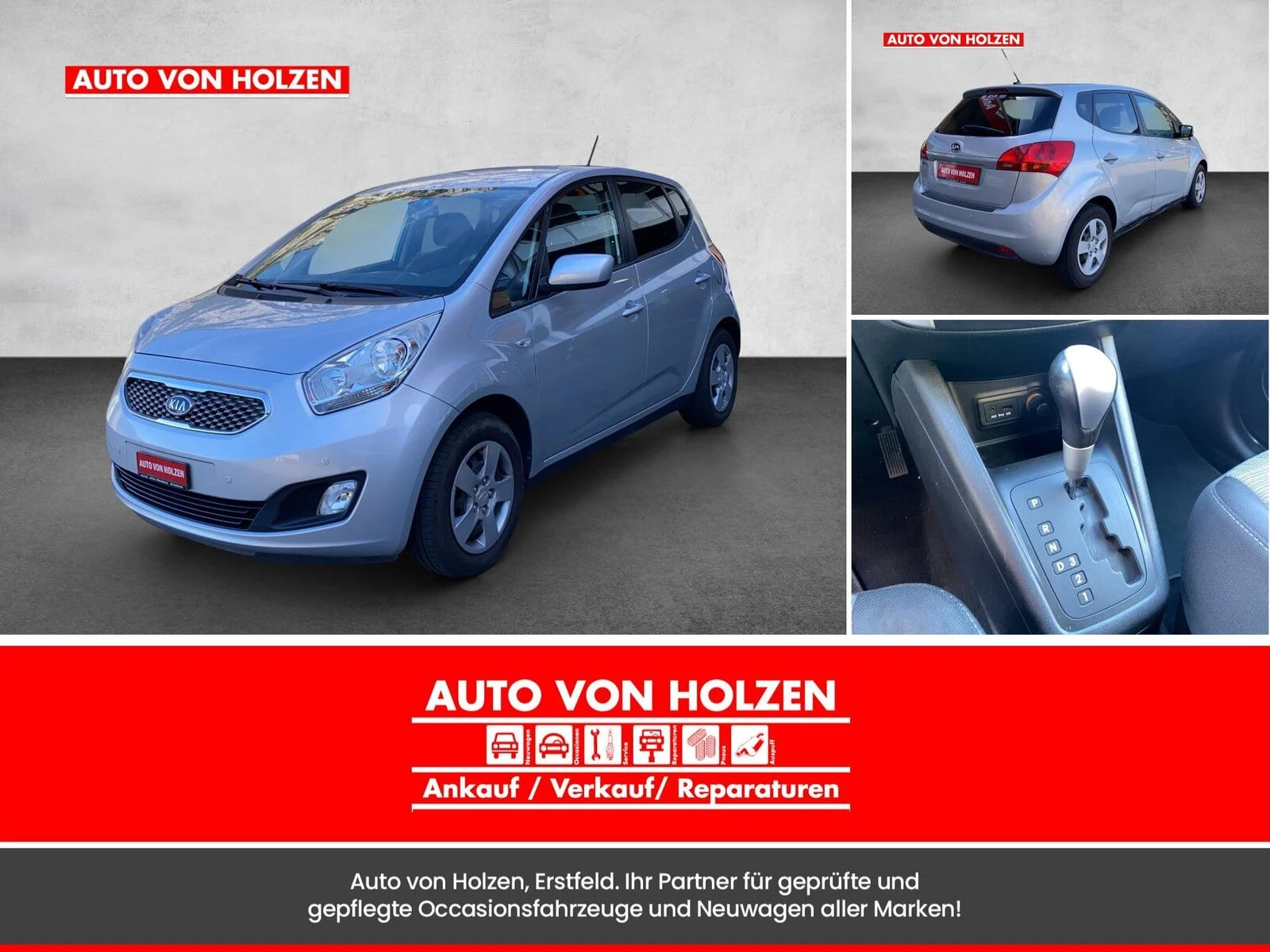 Kia Venga