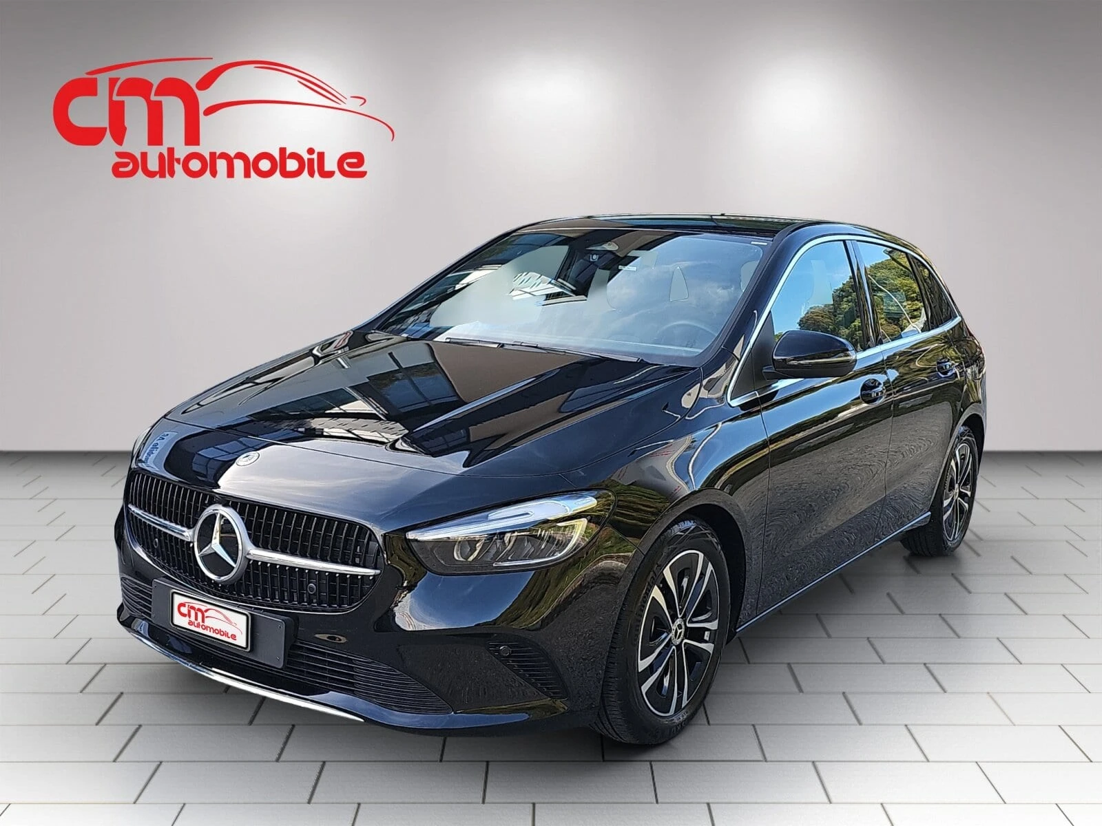 Mercedes-Benz B-Klasse