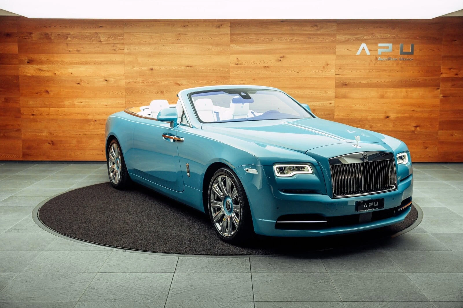 Rolls Royce Dawn