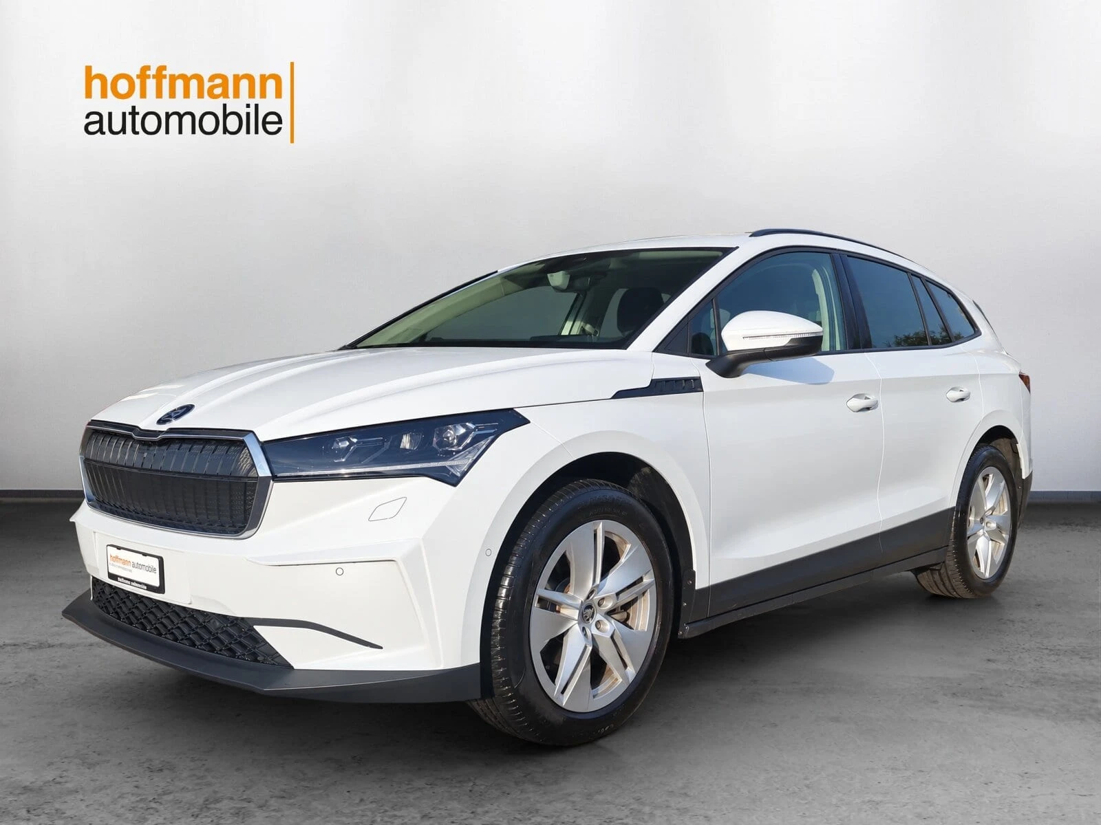 Skoda Enyaq iV