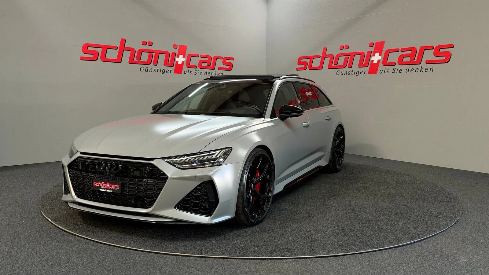 Audi RS6 Avant 4.0 TFSI V8 quattro