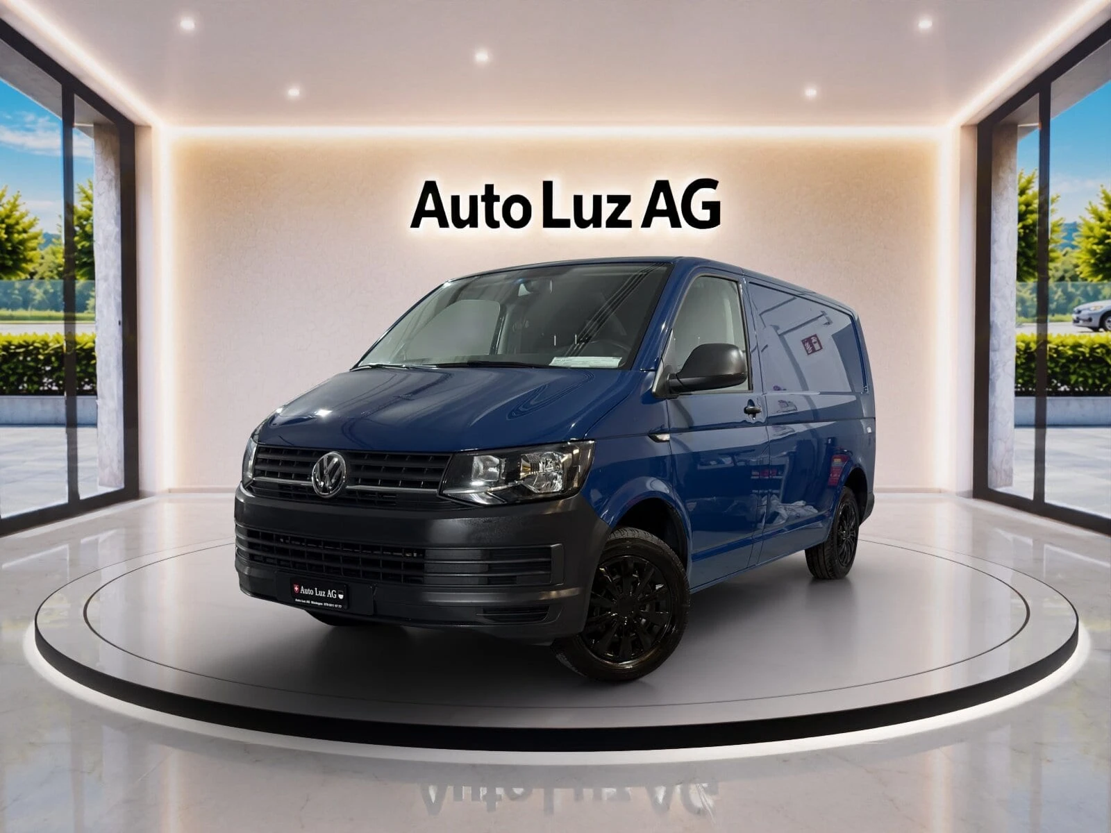 VW T6