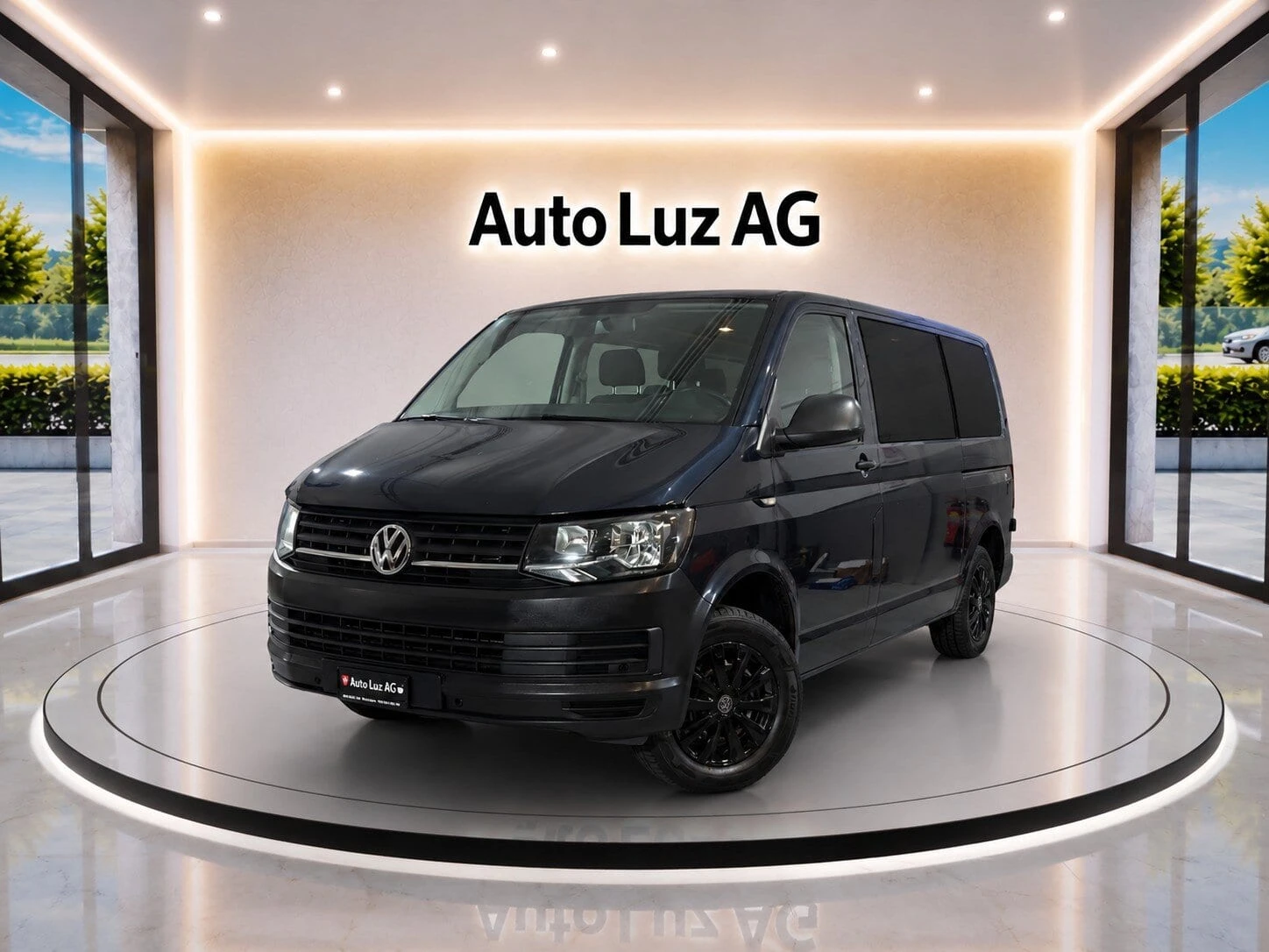 VW T6 2.0 TDI 9Pl.
