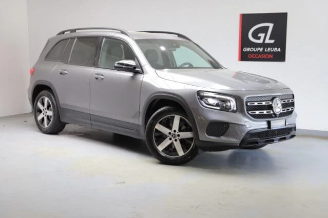 Mercedes-Benz GLB-Klasse