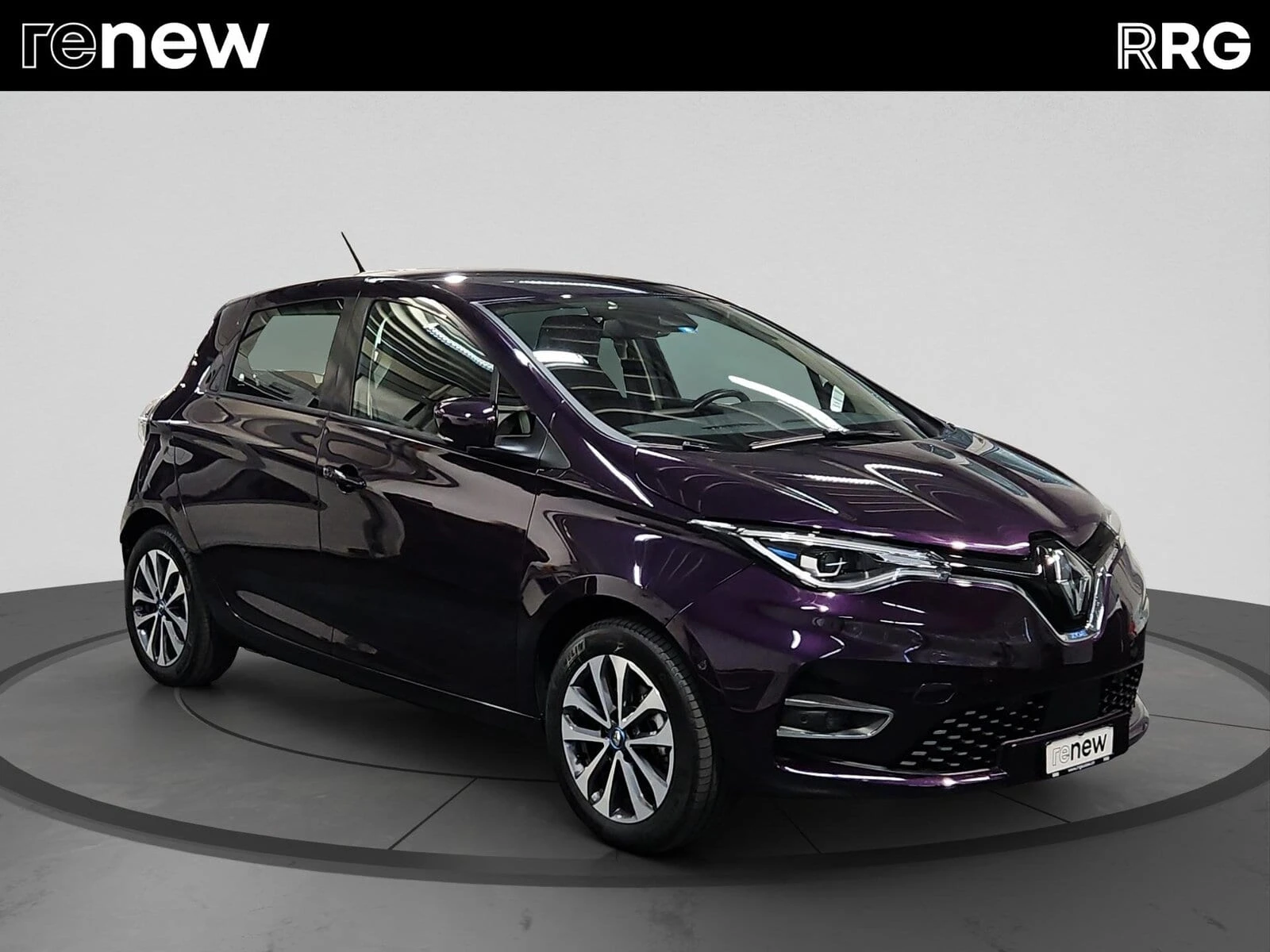 Renault Zoe Intens R135