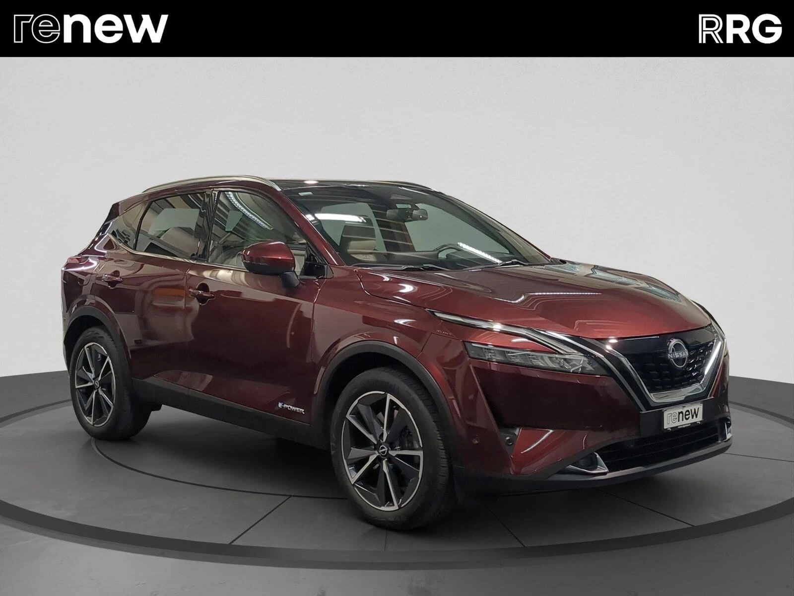 Nissan Qashqai 1.5 VC-T e-Power Tekna