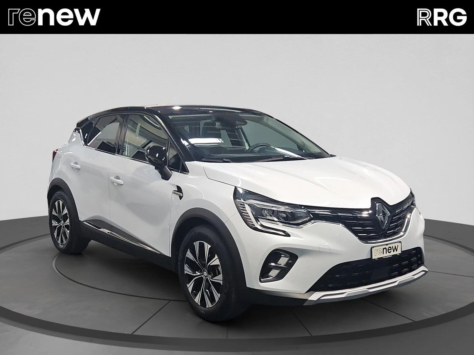 Renault Captur 1.6 E-Tech 145 Techno DHT