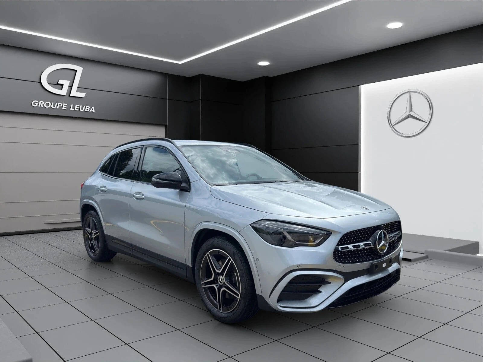 Mercedes-Benz GLA-Klasse GLA 200 Night Star 7G-DCT