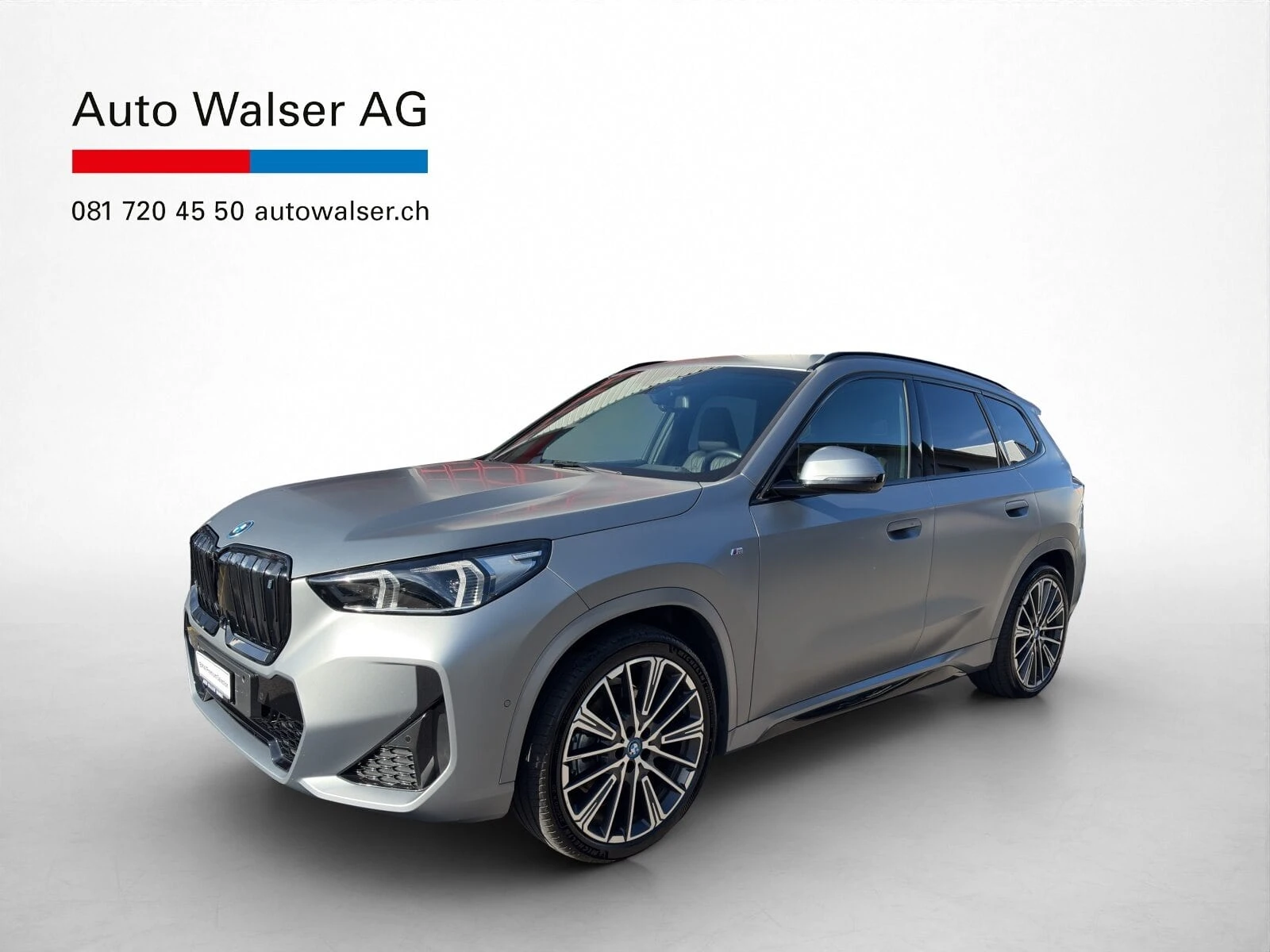 BMW iX1 U11 30 xDrive