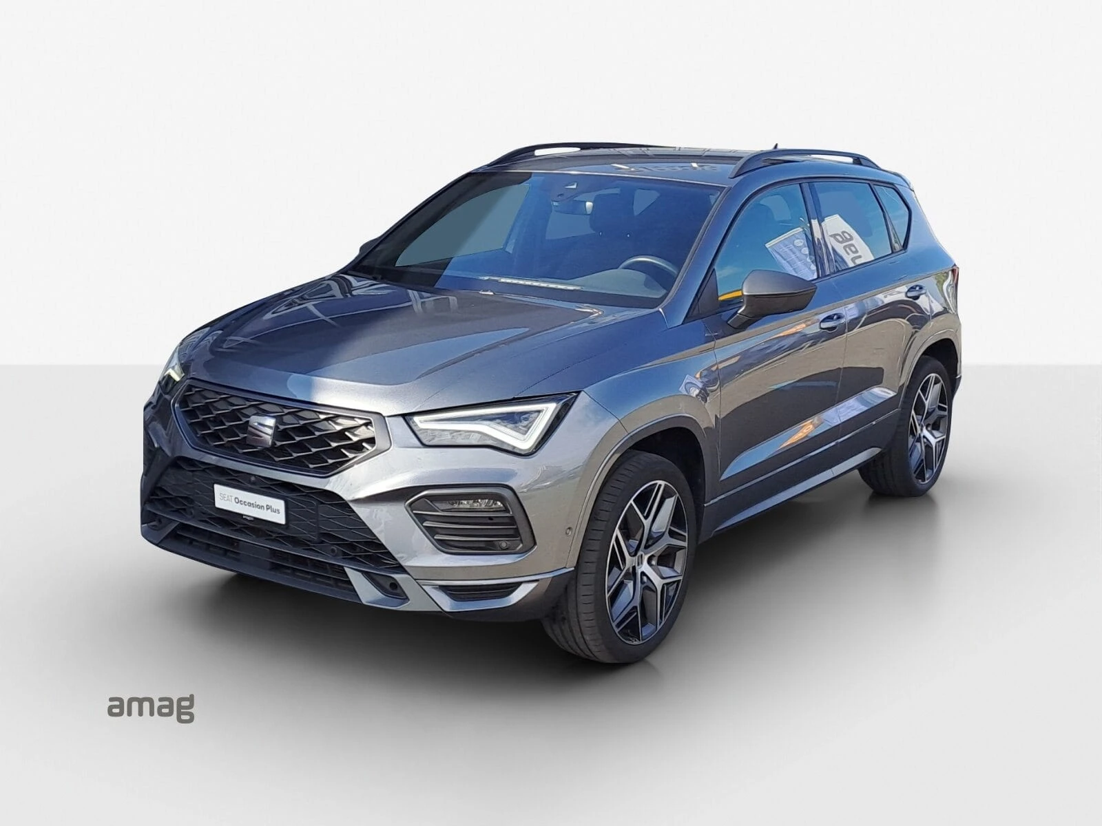 SEAT Ateca