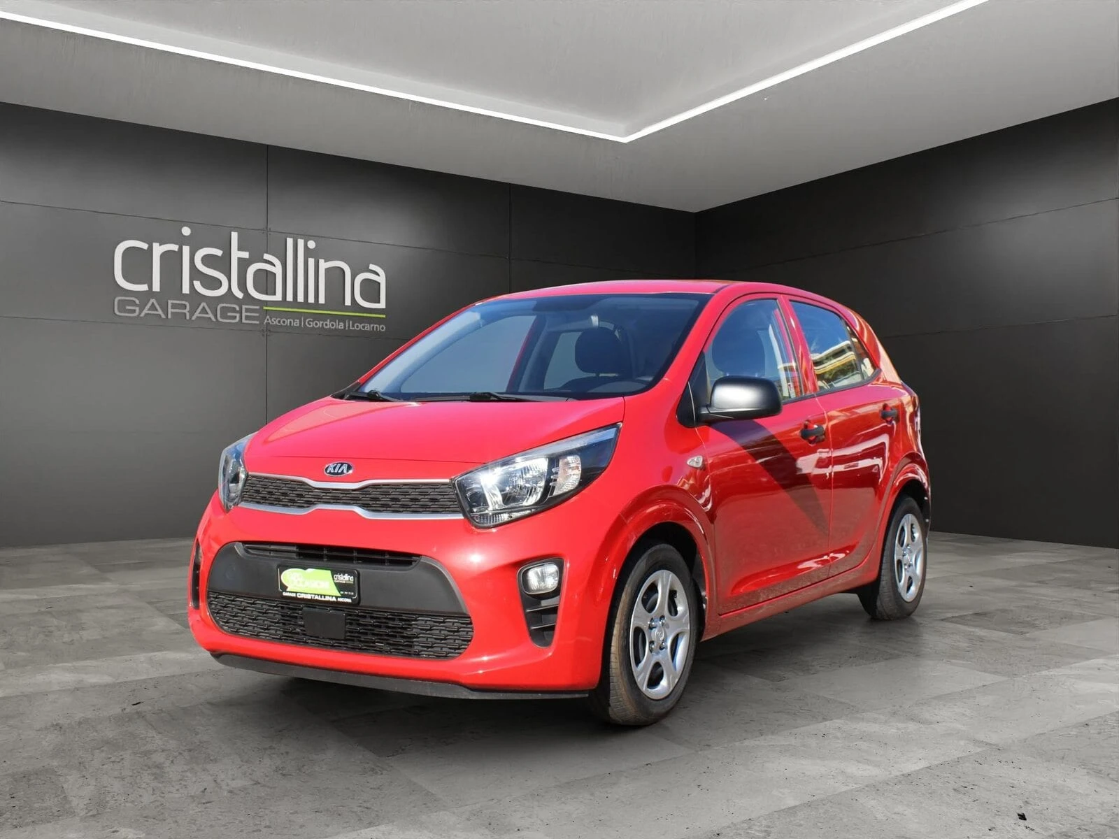 Kia Picanto 1.0 CVVT Classic