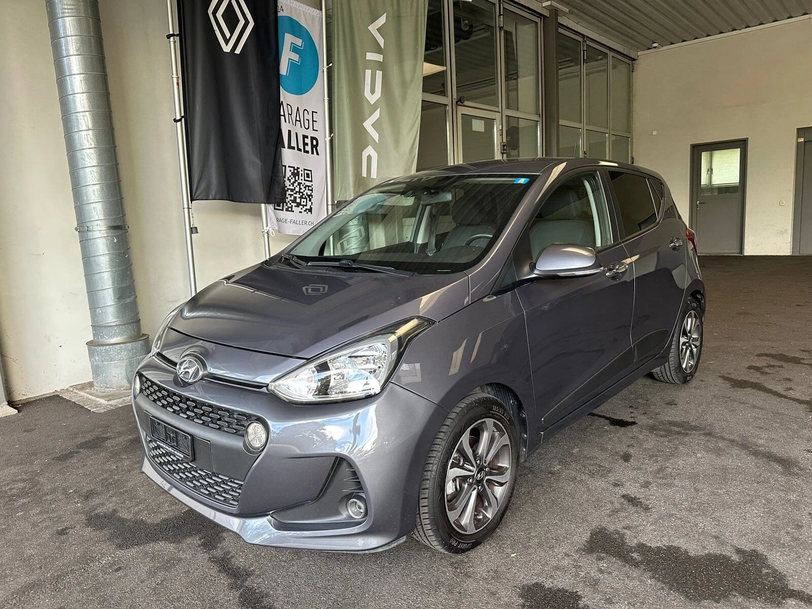 Hyundai i10 1.2 Vertex