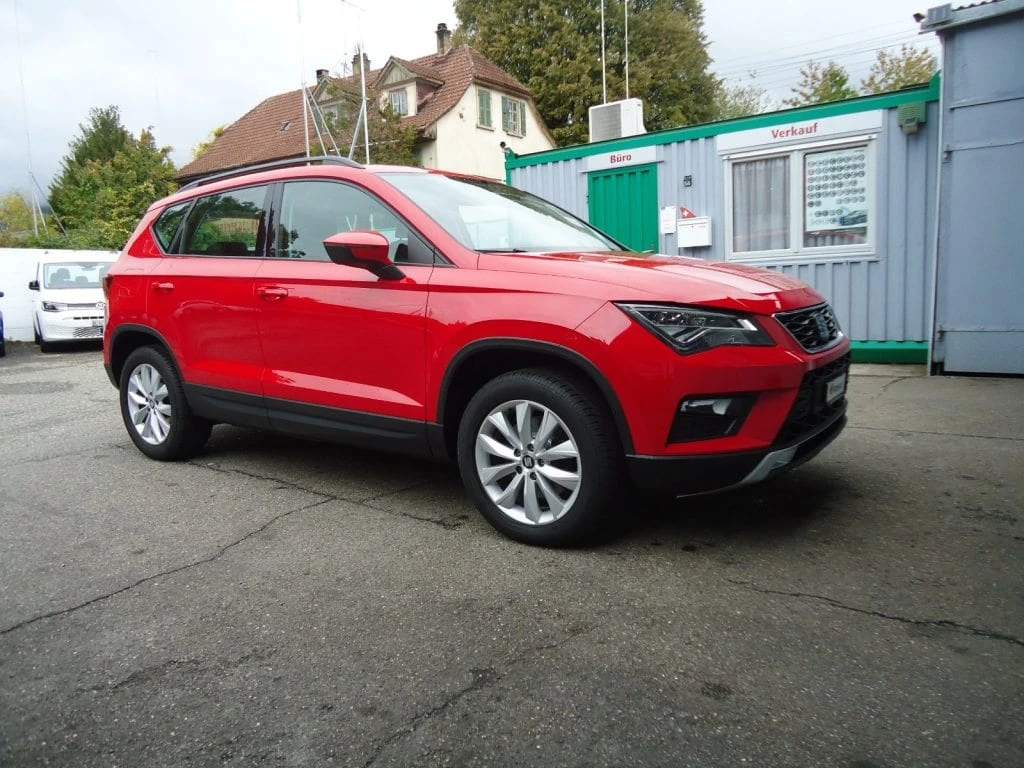 SEAT Ateca