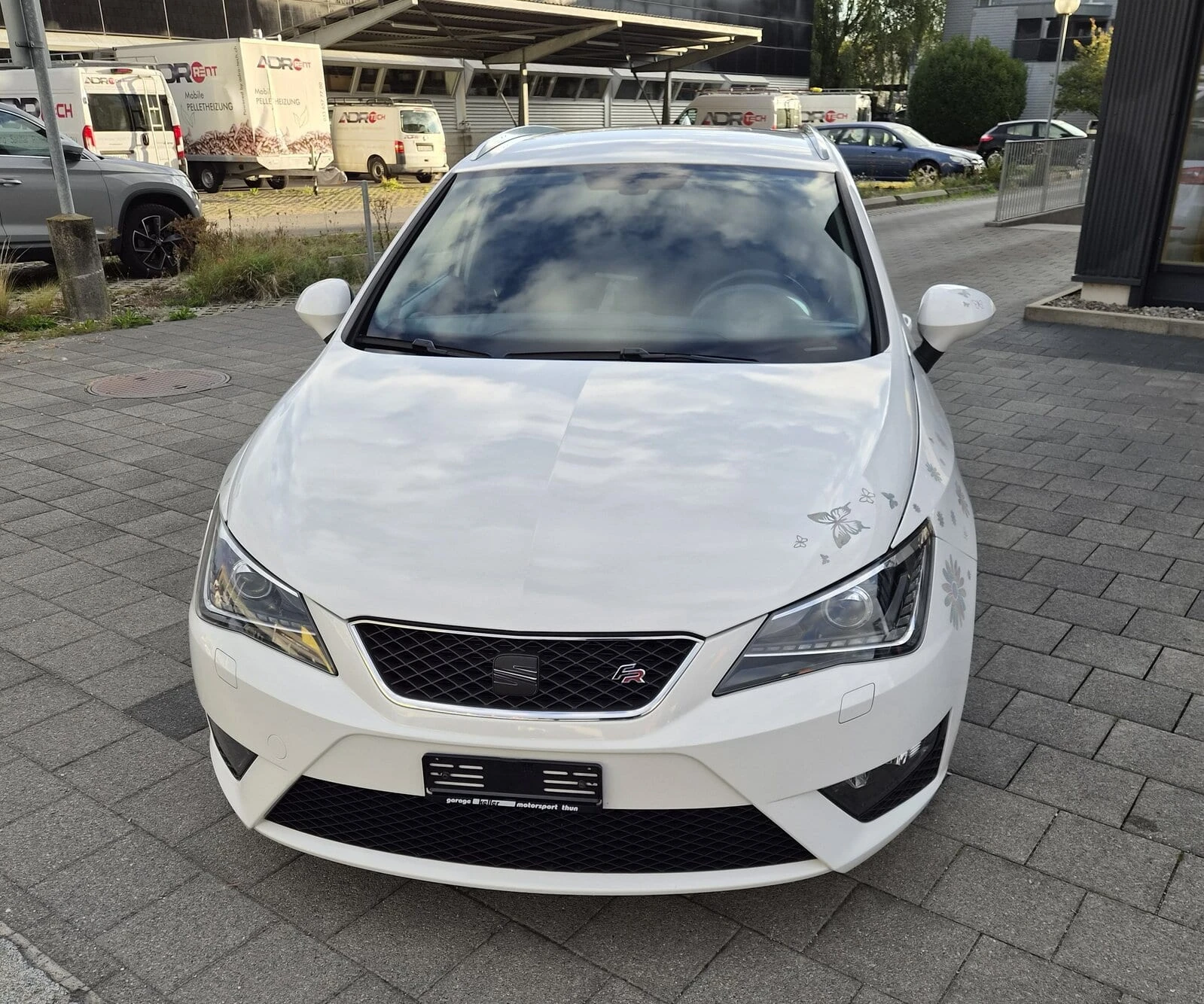 SEAT Ibiza ST 1.2 TSI FR Stopp-Start