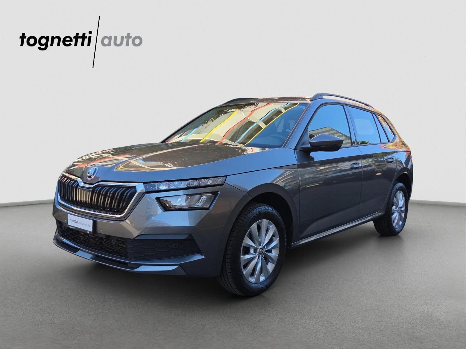 Skoda Kamiq