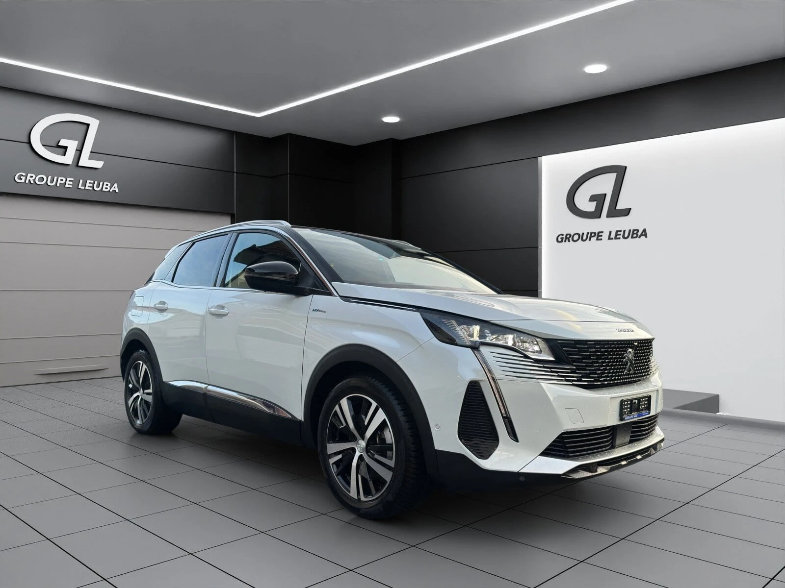 Peugeot 3008