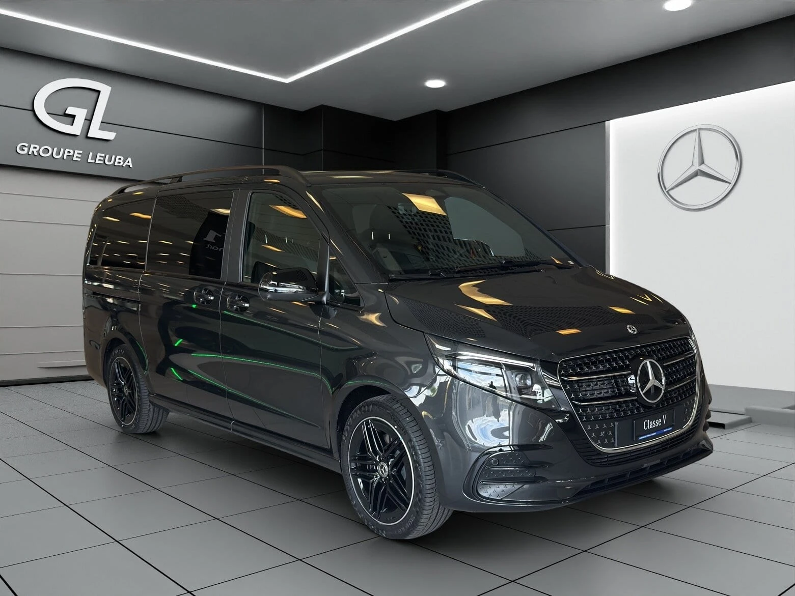 Mercedes-Benz V-Klasse