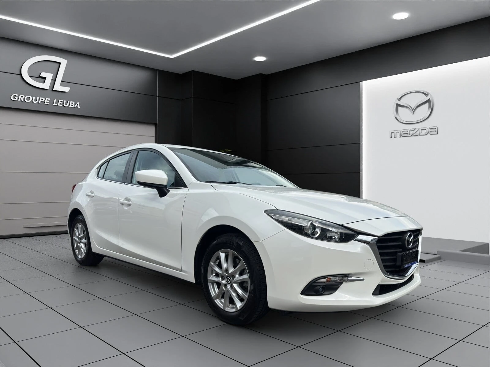Mazda 3