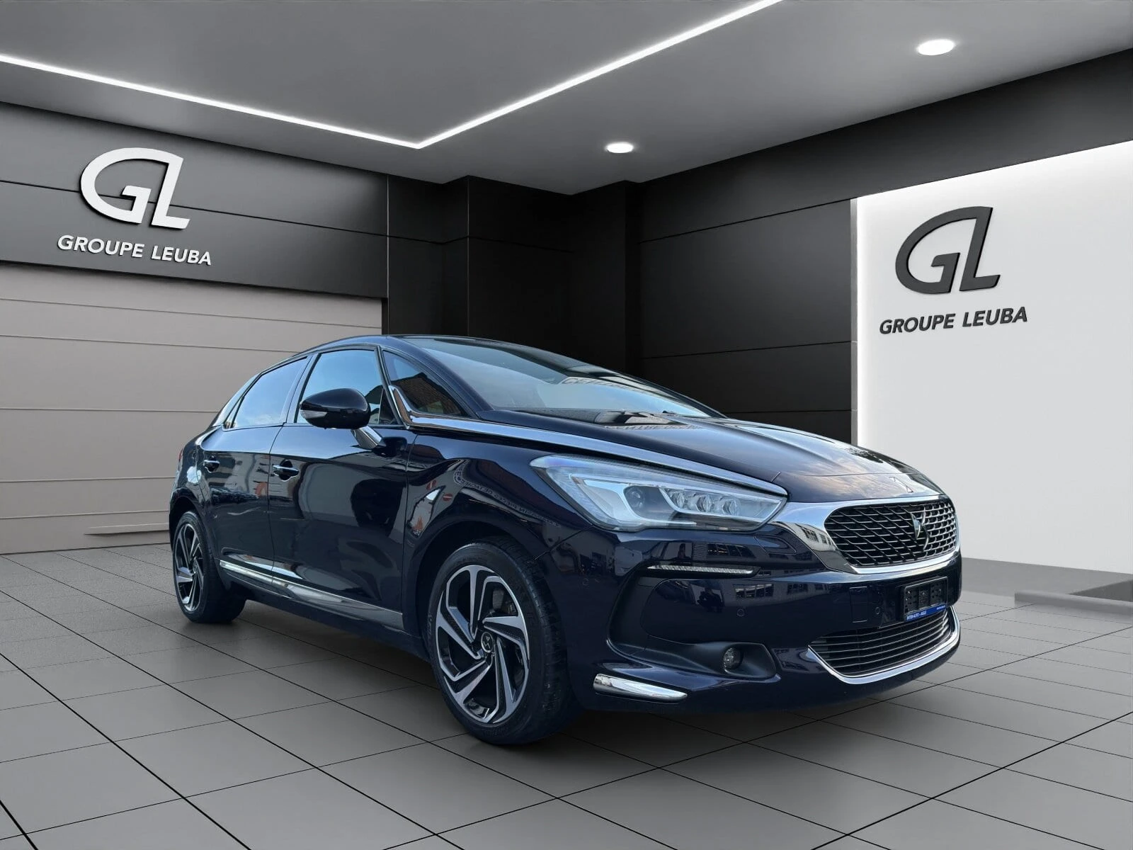 DS Automobiles DS5