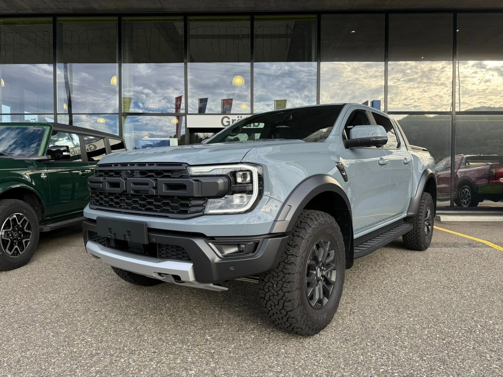 Ford Ranger