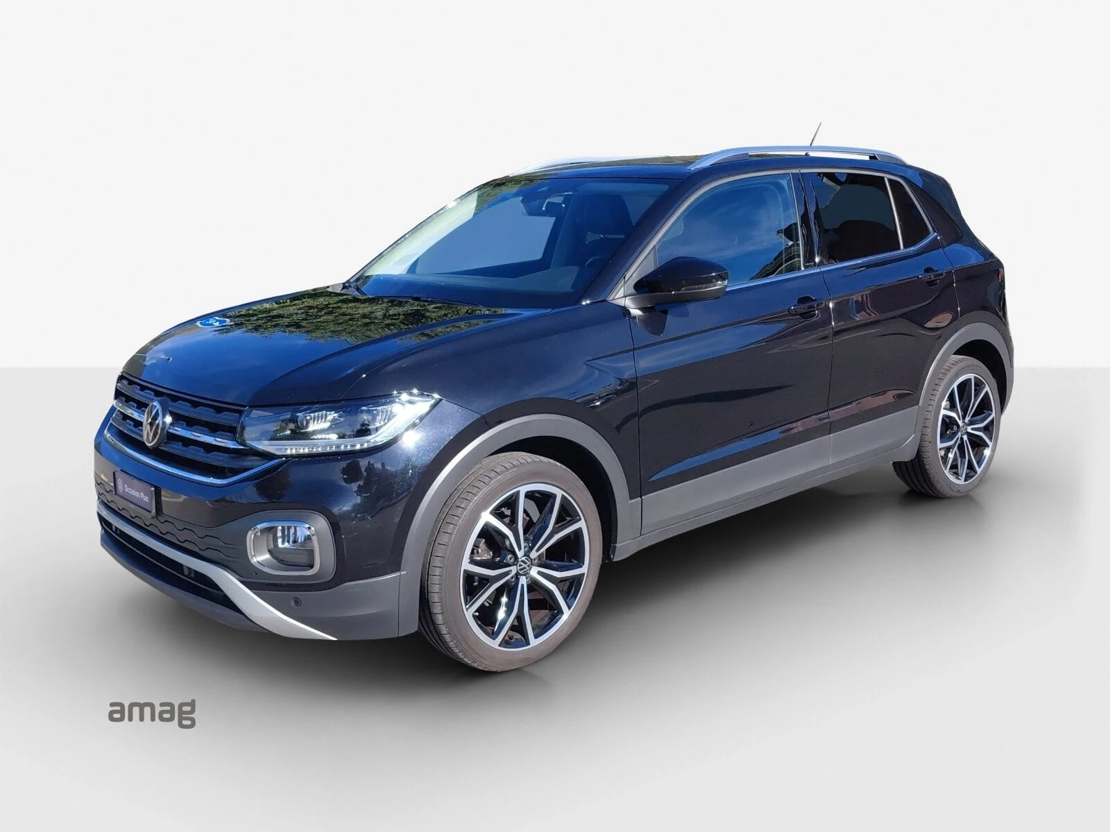 VW T-Cross