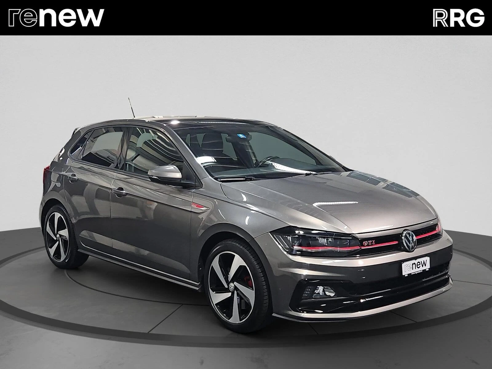 VW Polo