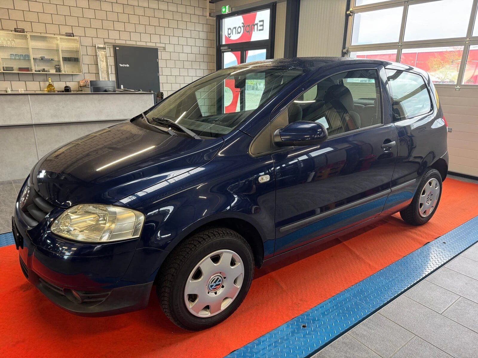 VW Fox