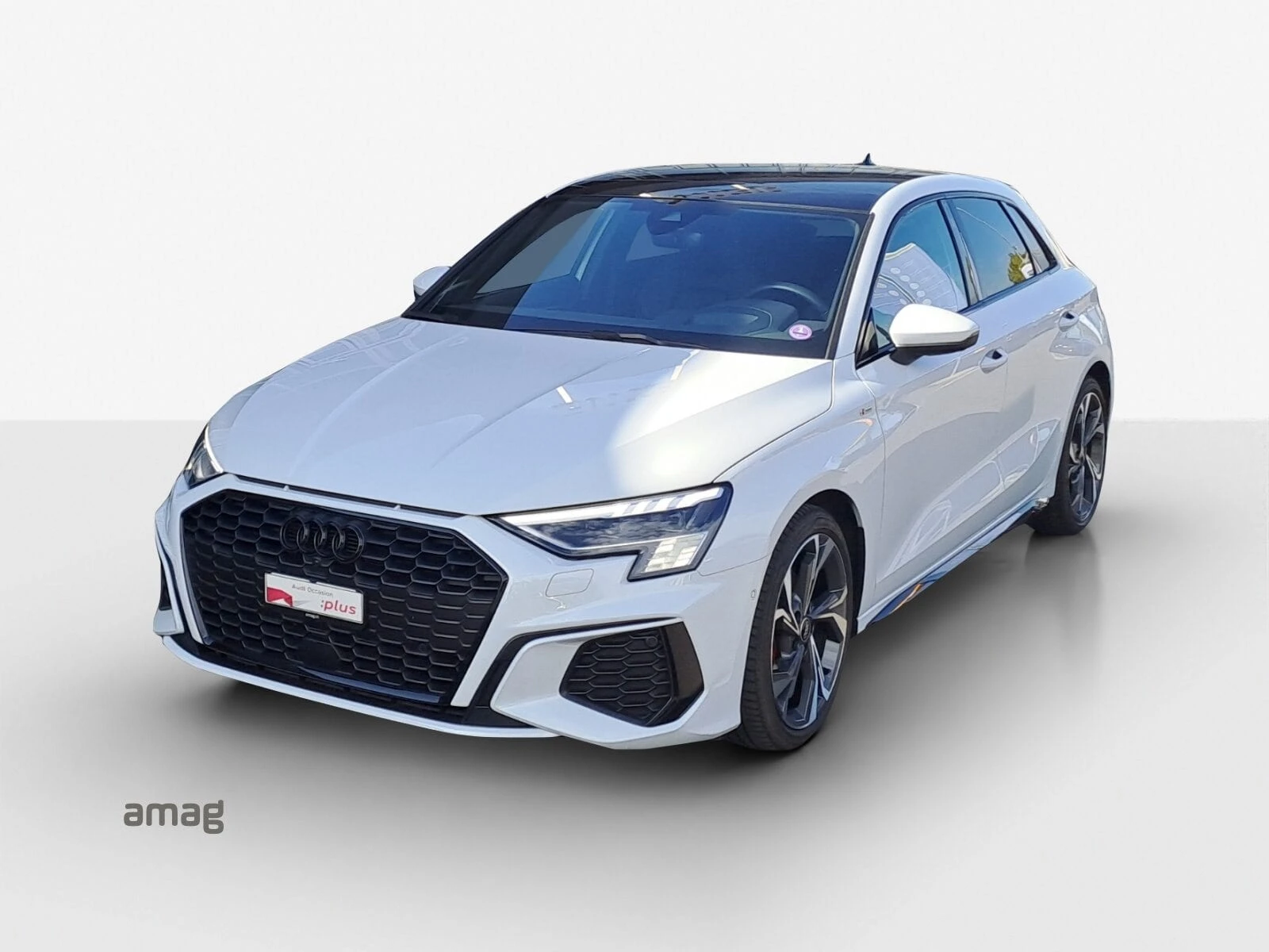 Audi A3 Sportback 35 TFSI S line Attraction