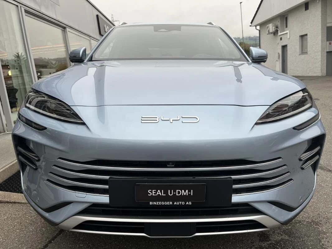 BYD Seal U DM-i