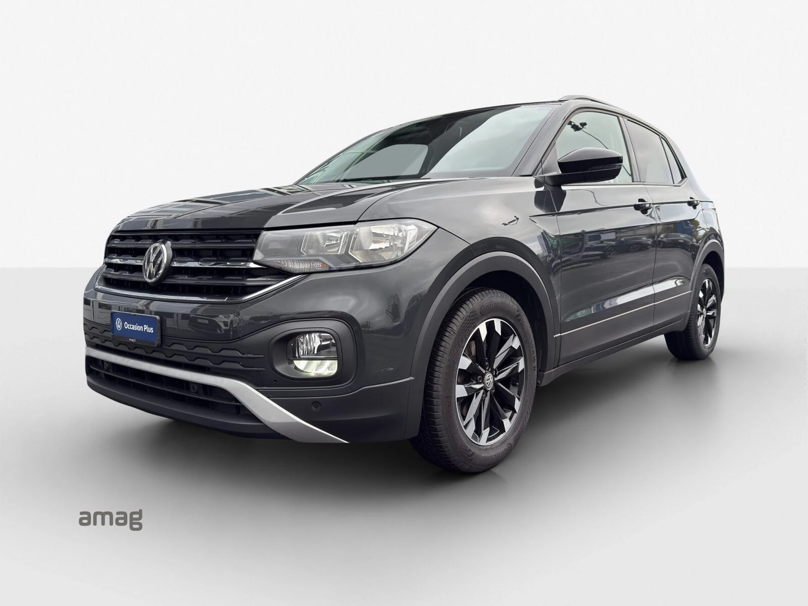 VW T-Cross Life