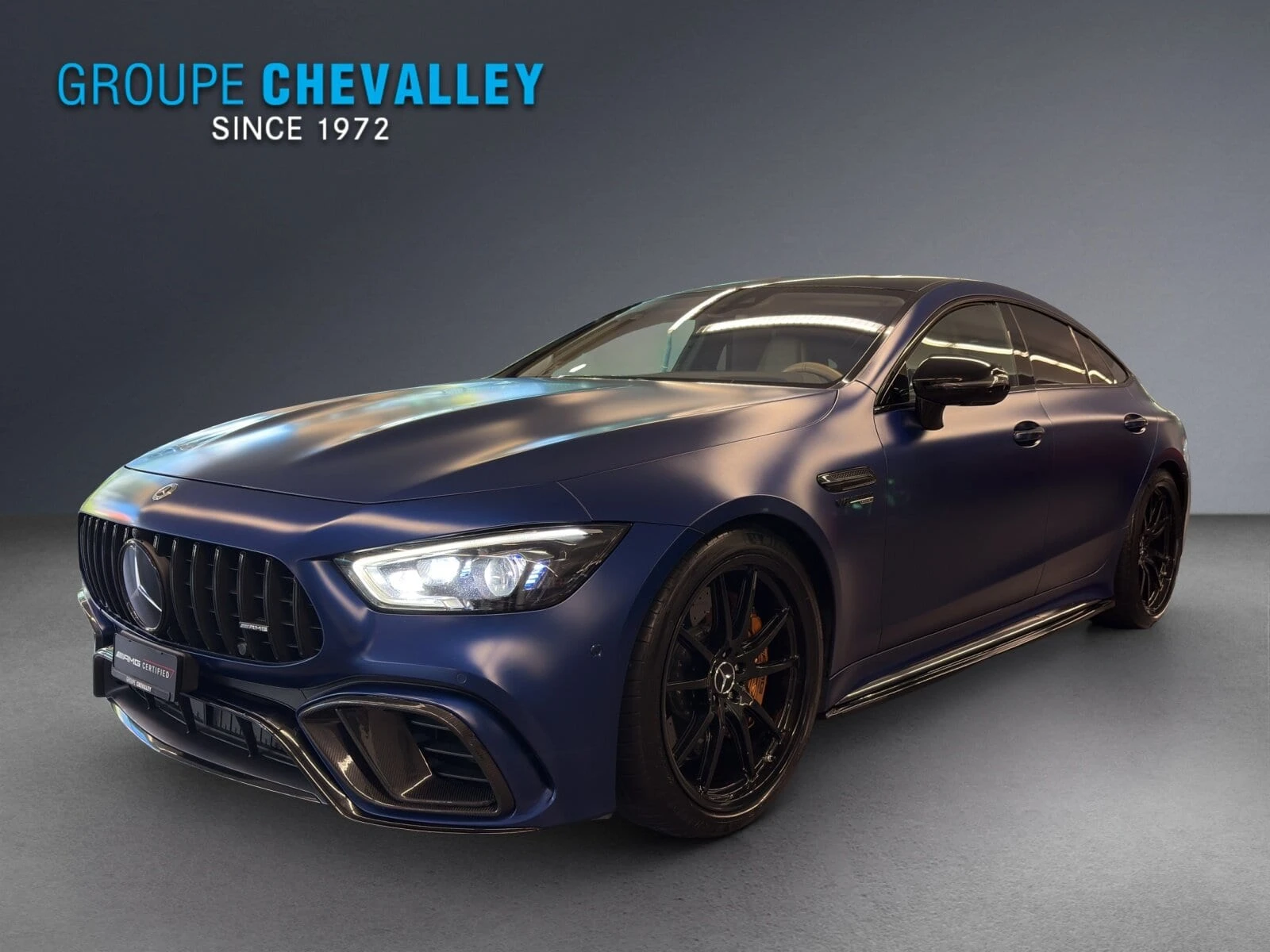 Mercedes-Benz GT
