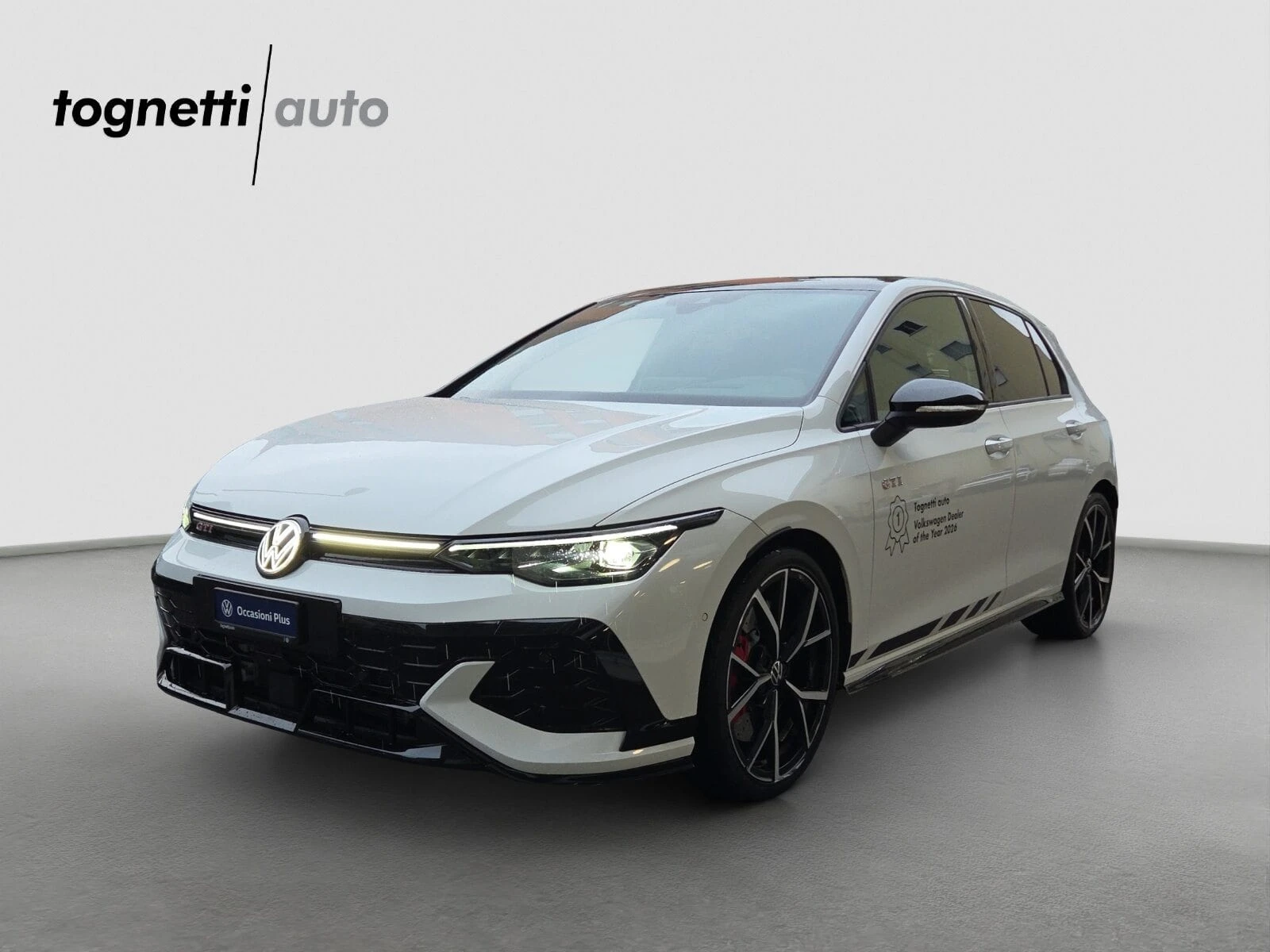 VW Golf