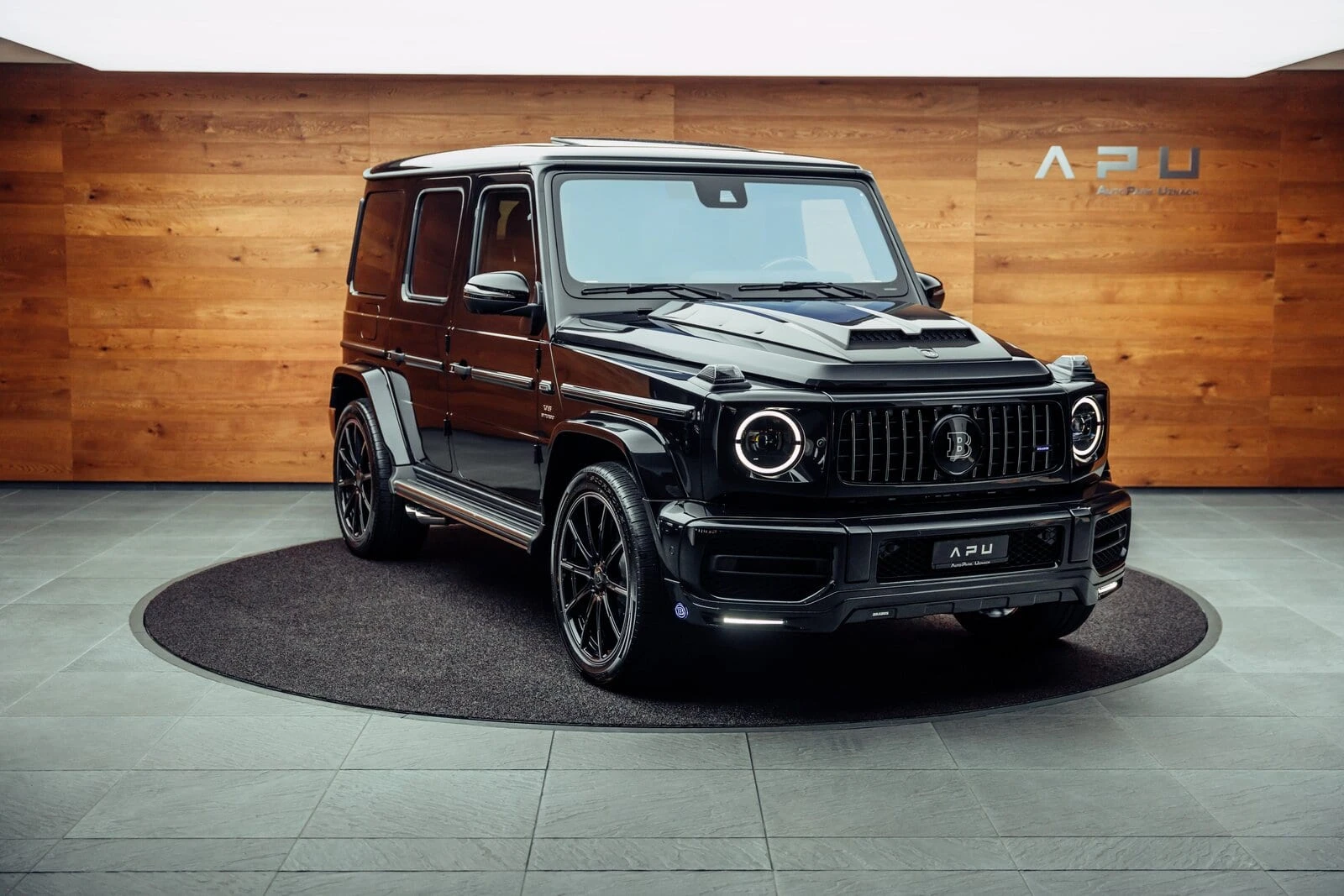 Mercedes-Benz G-Klasse