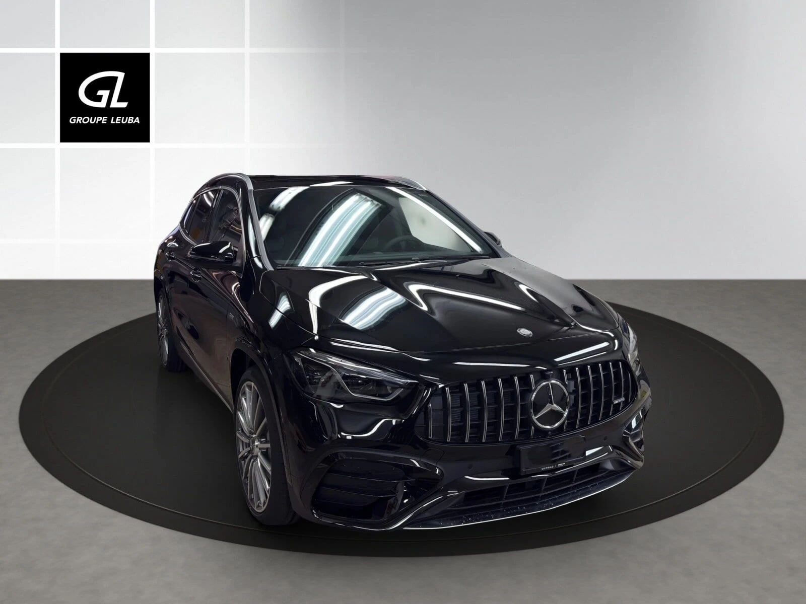 Mercedes-Benz GLA-Klasse